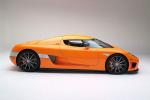 Koenigsegg CCX 2008 года (AU)